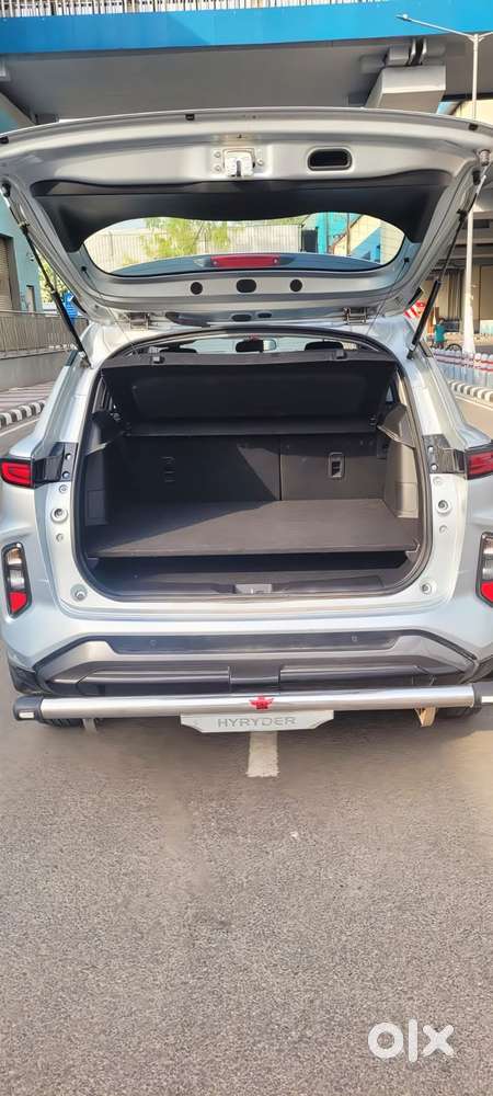 Toyota Urban Cruiser Hyryder 1.5 S Hybrid, 2025, Petrol