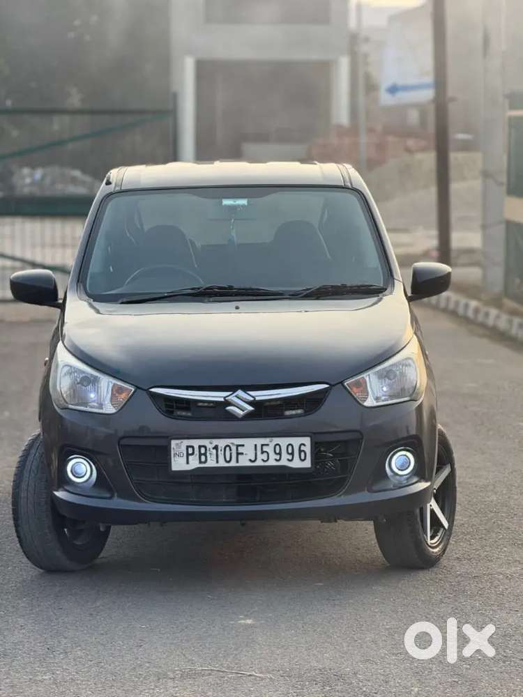 Maruti Suzuki Alto 2015