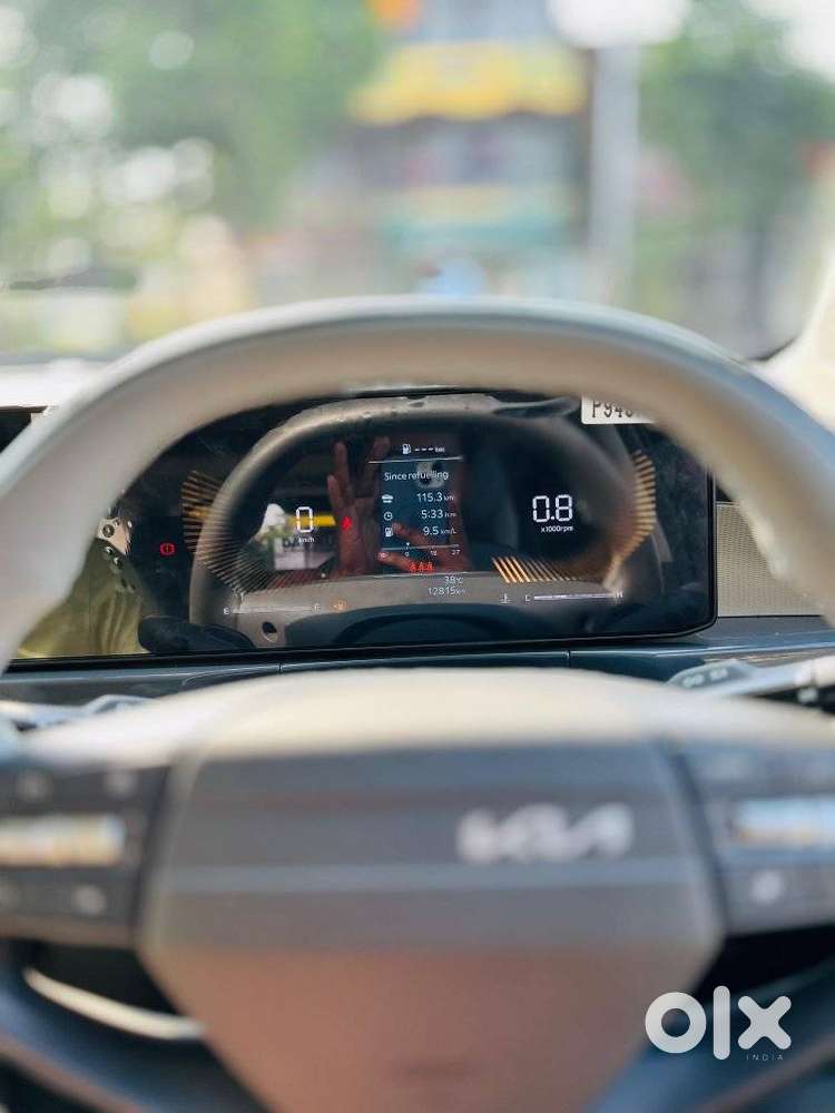 Kia Syros Htx Turbo, 2025, Petrol