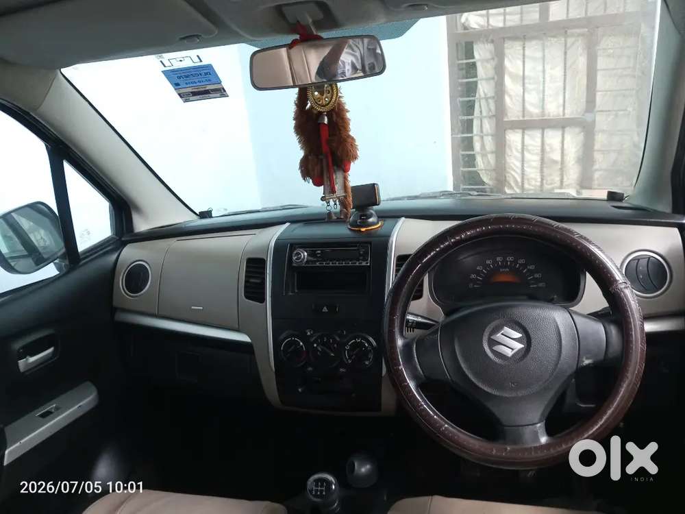 Maruti Suzuki Wagon 2015 शानदार मॉडल