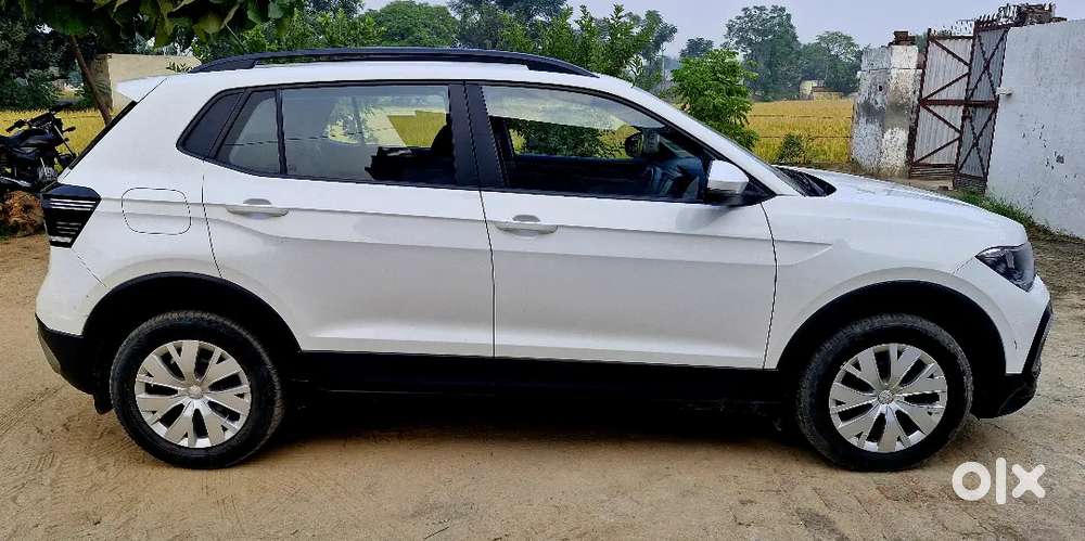 Volkswagen Taigun 2024 1.0 Tsi