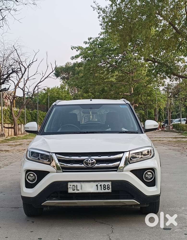 Toyota Urban Cruiser Cruiser Mid, 2020, Petrol