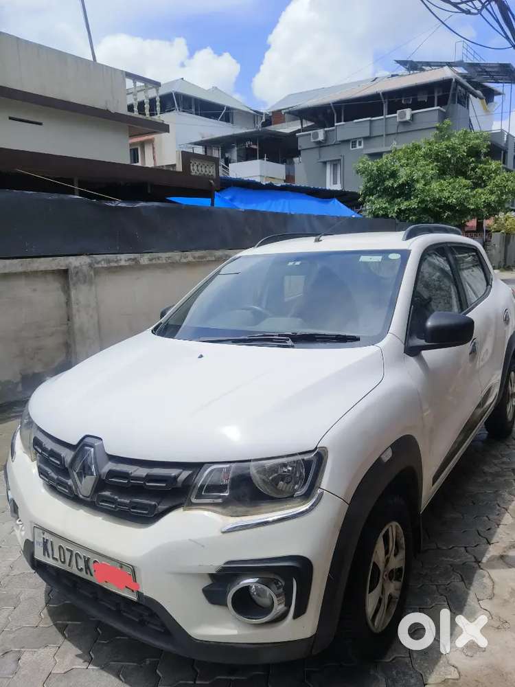 Renault Kwid Rxt 2017