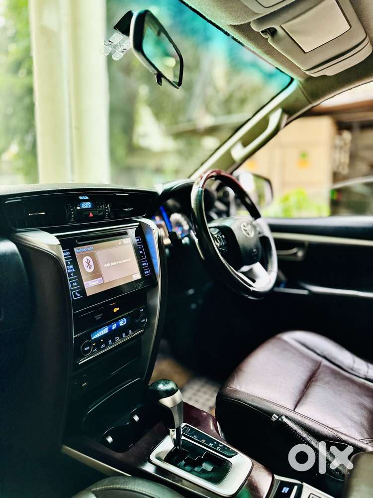 Toyota Fortuner 4x2 At 2.8 Diesel, 2018, Diesel