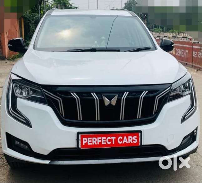 Mahindra Xuv700 2.2 Ax 5 Diesel Mt 7 Str, 2022, Diesel