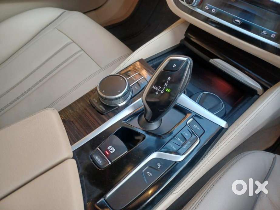 Bmw 5 Series 2.0 520d, 2020, Diesel