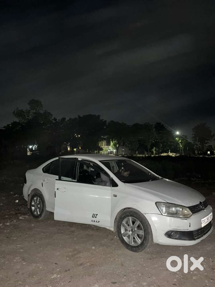 Volkswagen Vento Petrol 2011