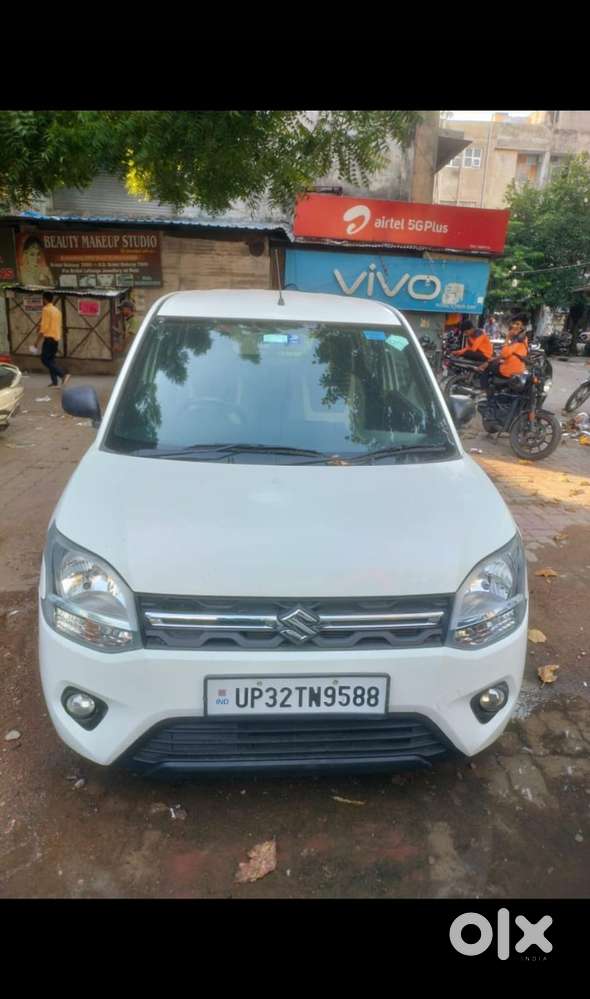 Maruti Suzuki Wagon R Vxi, 2023, Cng & Hybrids