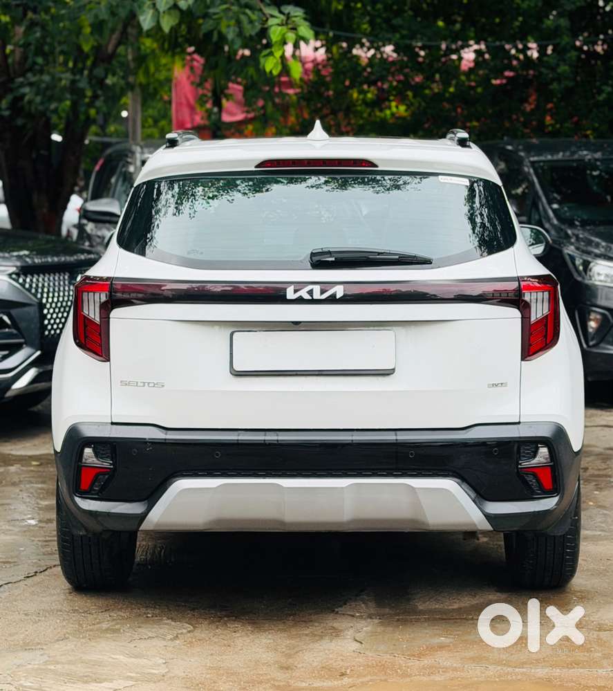 Kia Seltos 1.5 Htx At Petrol, 2023, Petrol