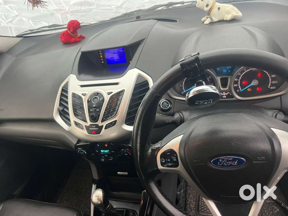 Ford Ecosport 2014 Model