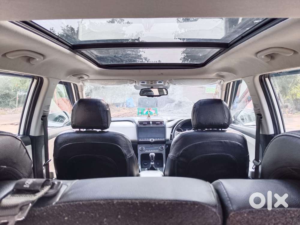 Hyundai Creta 1.5 Sx Executive Petrol, 2023