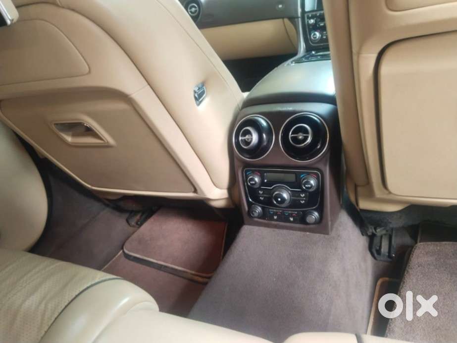 Jaguar Xj 2013-2015 3.0l Portfolio, 2014, Diesel