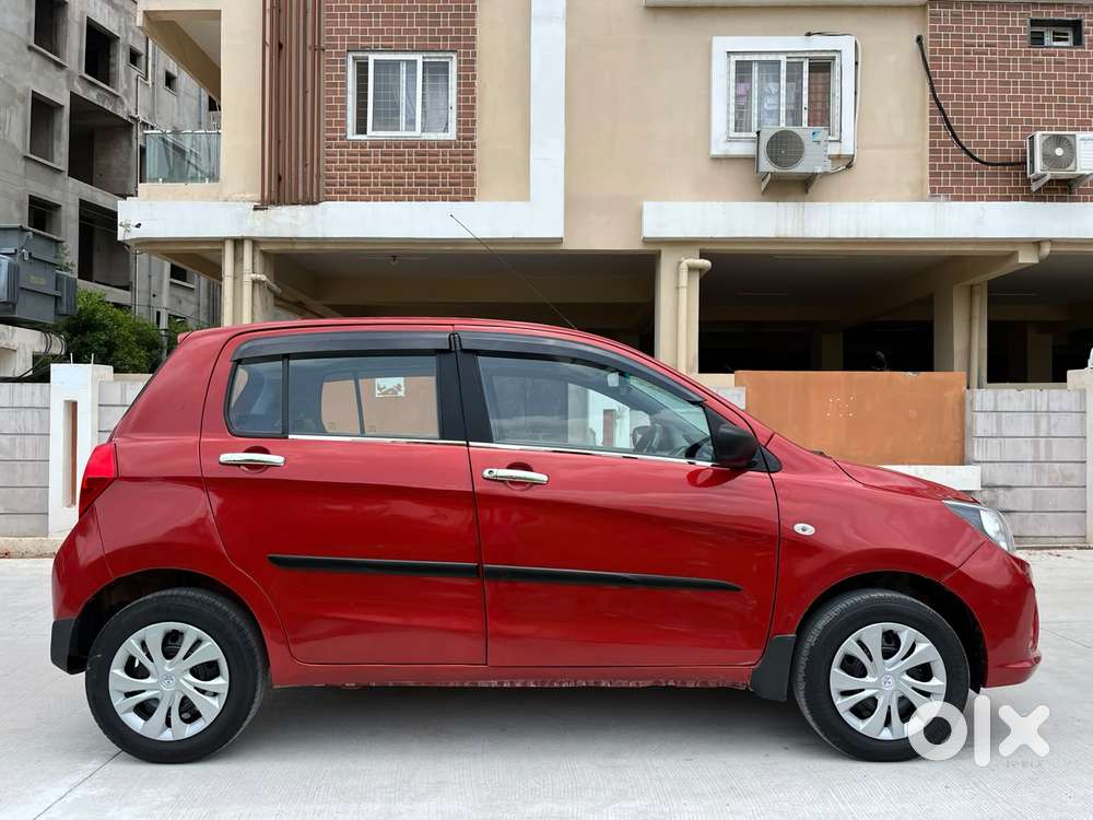 Maruti Suzuki Celerio Vxi, 2017, Petrol