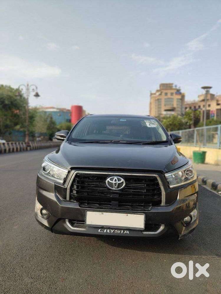Toyota Innova Crysta 2019