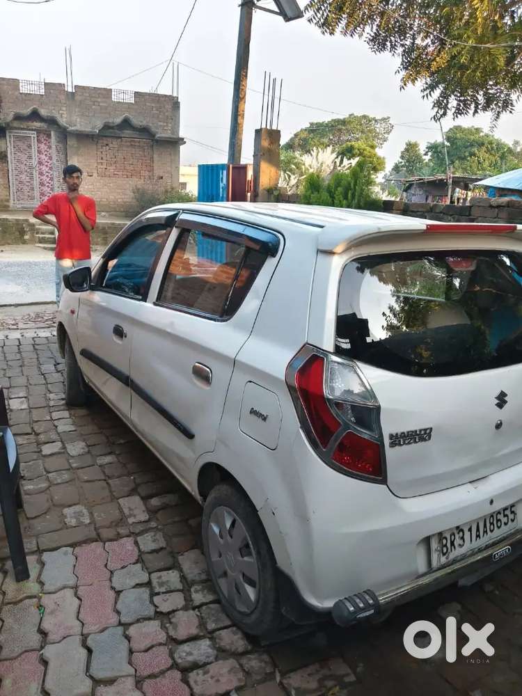 Maruti Suzuki Alto 2018 Limited Edition