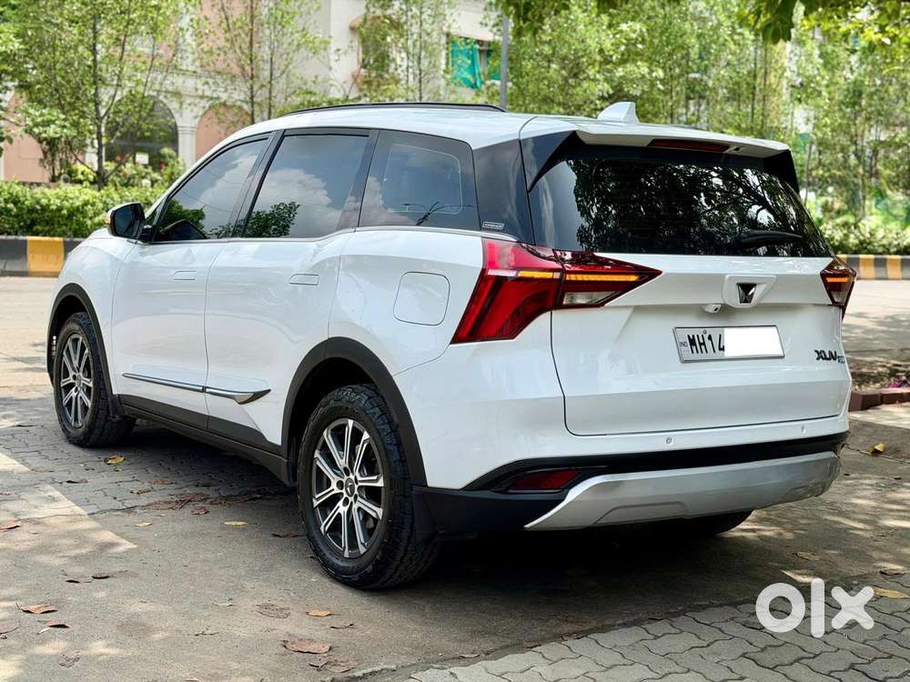 Mahindra Xuv700 2.2 Ax 7 Diesel Mt Str, 2021, Diesel