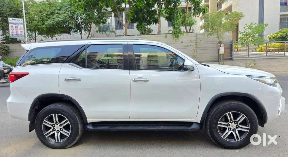 Toyota Fortuner 4x2 At 2.8 Diesel, 2019, Diesel