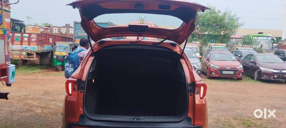 Honda Elevate Zx Cvt Dual Tone, 2023, Petrol