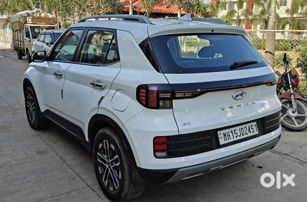Hyundai Venue 2023 Diesel Good Condition