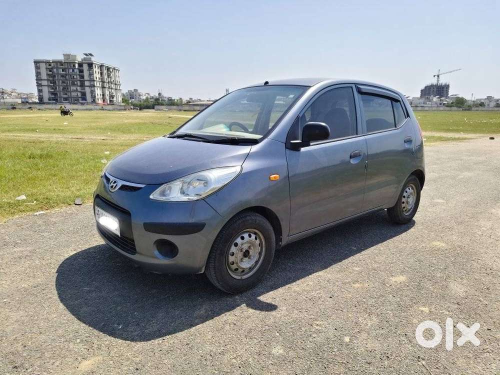 Hyundai I10, 2008, Petrol