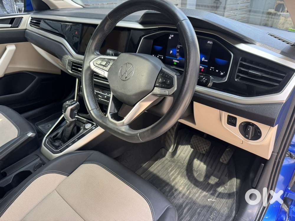 Volkswagen Virtus 1.0 Topline Tsi At, 2022, Petrol