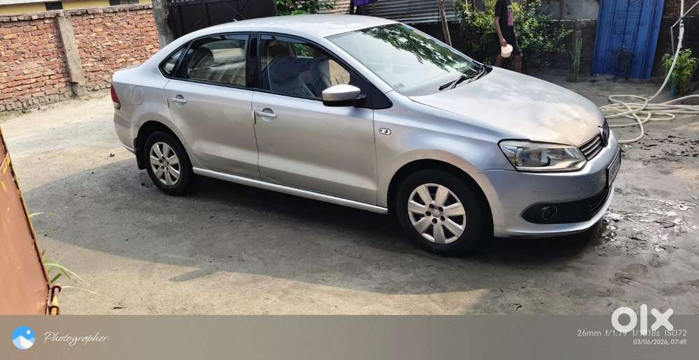 Volkswagen Vento Petrol Manual 2013 Model