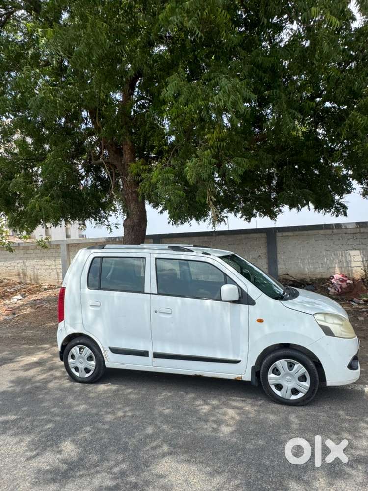 Maruti Suzuki Wagon R 2012 Year Car