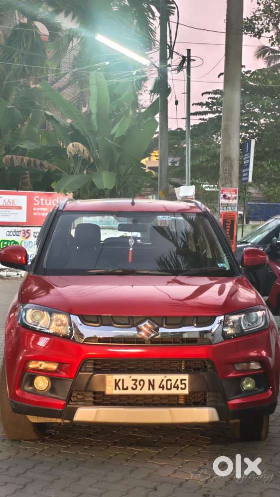 Maruti Suzuki Brezza Zdi, 2018, Diesel