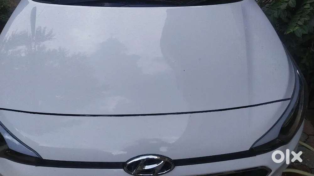 Hyundai I20 Diesel 2017 Car