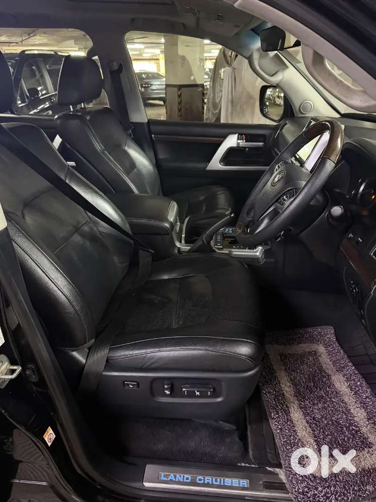 Toyota Land Cruiser Vx V8 2016