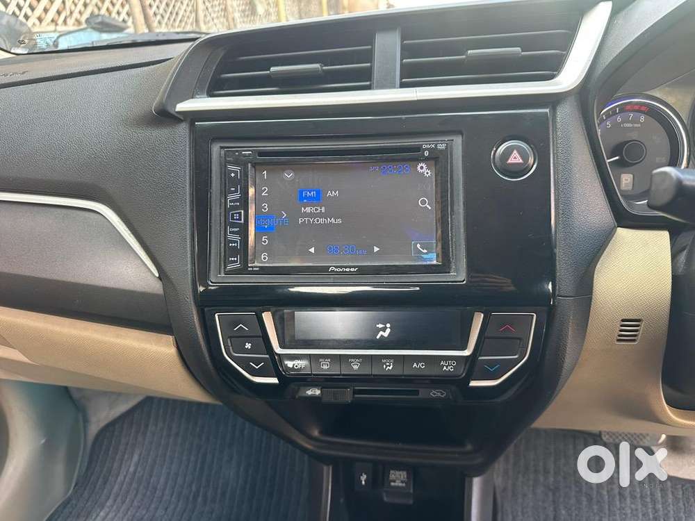 Honda Amaze 2016 Petrol Good Condition