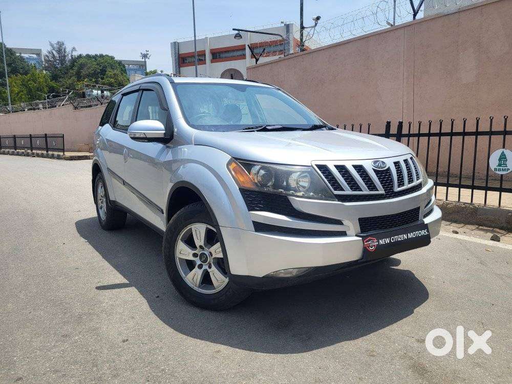 Mahindra Xuv500 W8 2wd, 2014, Diesel