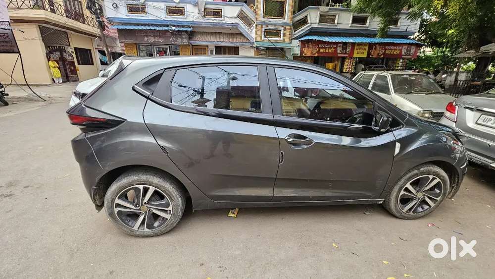 Tata Altroz 1.2 Xz 2022 Petrol Manual