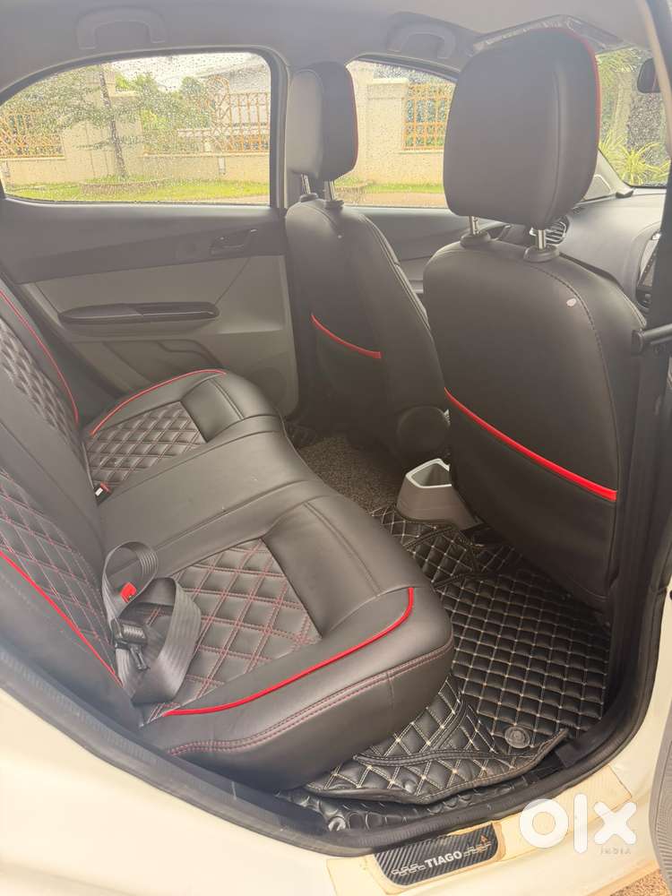 Tata Tiago 1.05 Revotorq Xt, 2021, Petrol