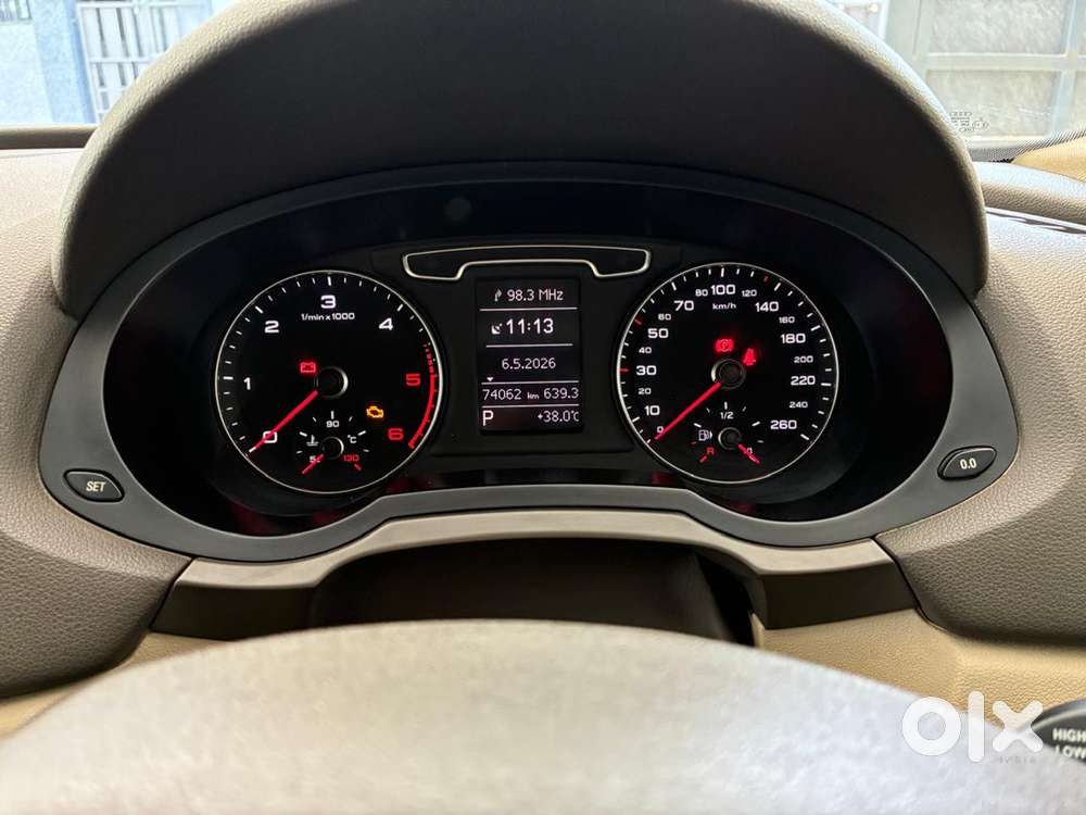 Audi Q3 Diesel 2013