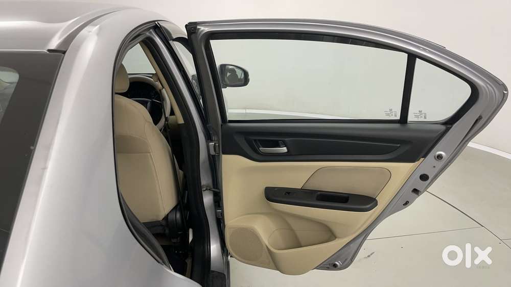 Honda Amaze S Petrol, 2018, Petrol