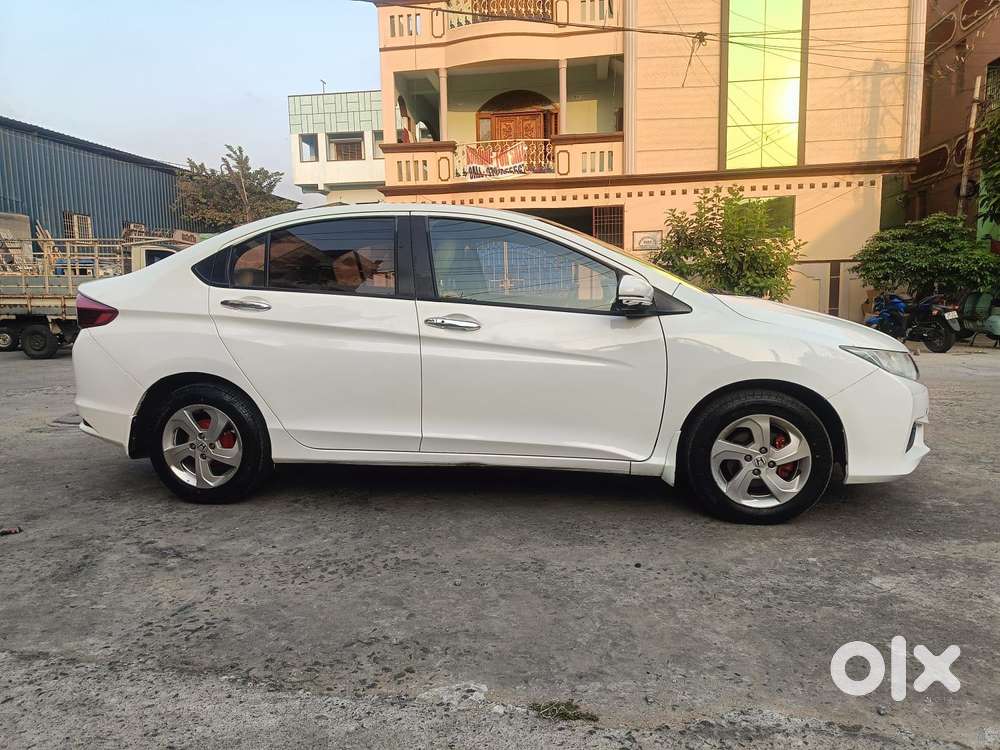 Honda City I-vtec Cvt Vx, 2017, Petrol