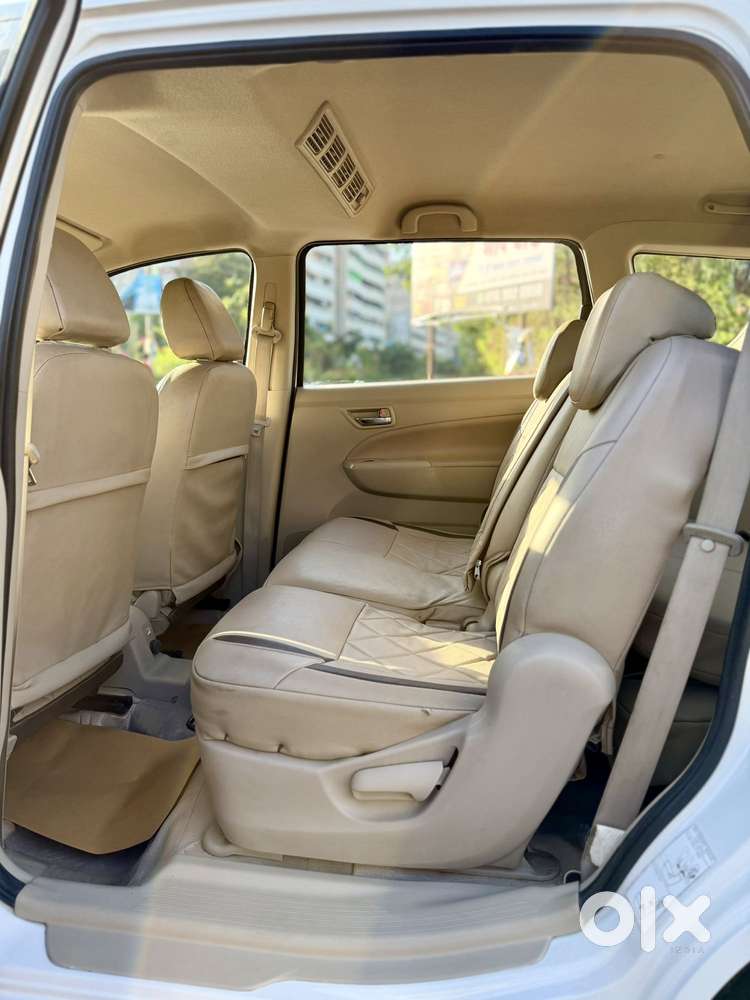 Maruti Suzuki Ertiga Vxi Abs Bs Iv, 2016, Petrol