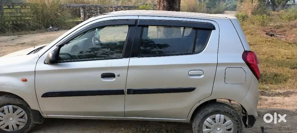 Maruti Suzuki Alto 2014