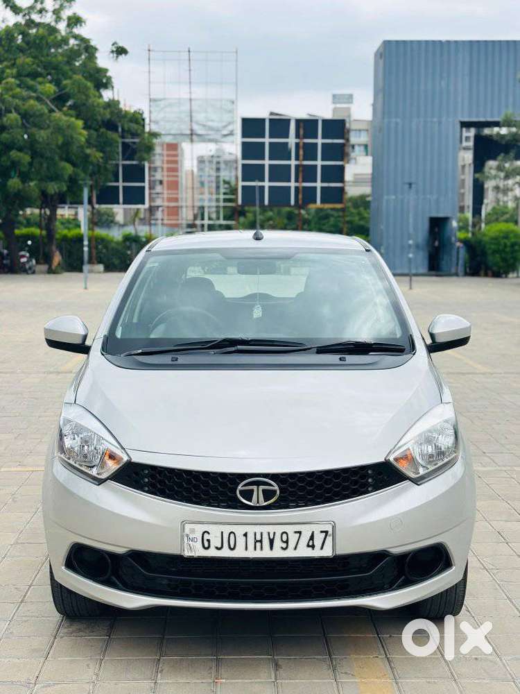 Tata Tiago 1.2 Revotron Xt (o), 2018, Petrol