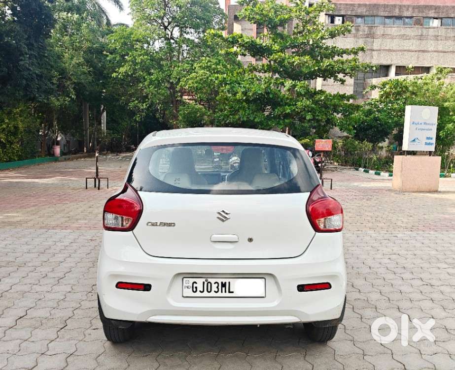 Maruti Suzuki Celerio Vxi(o), 2022, Petrol