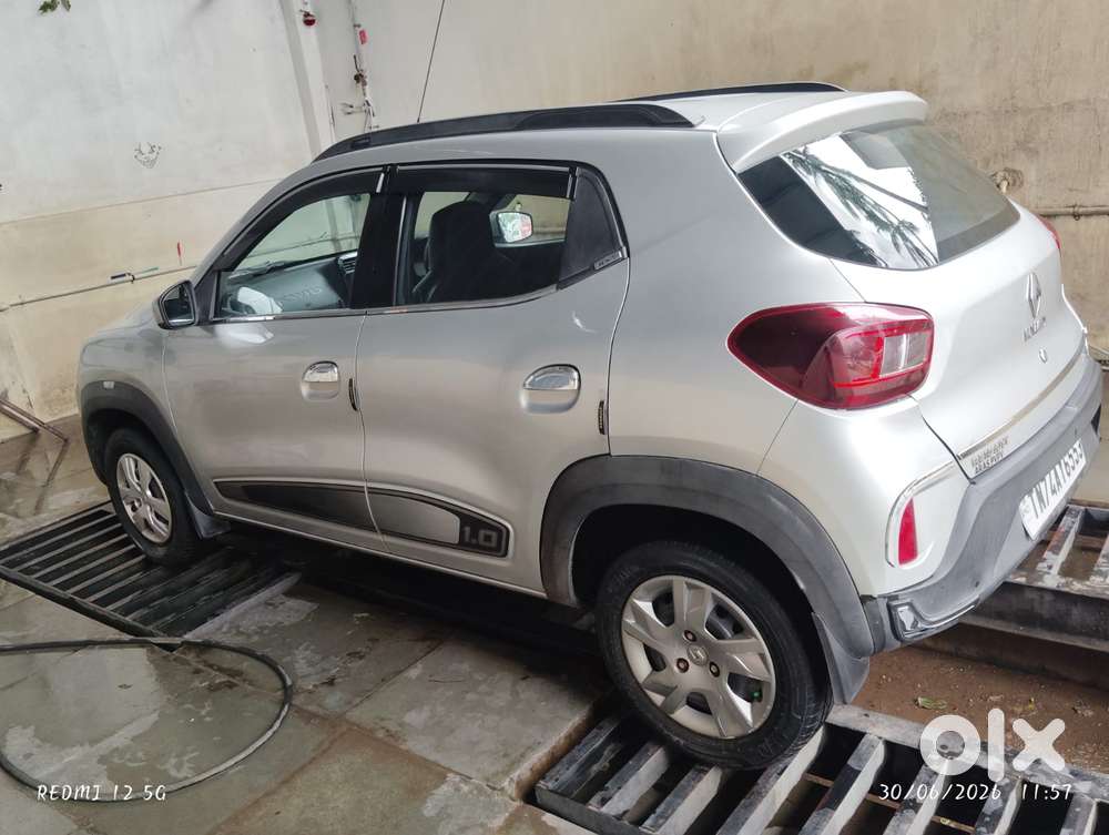 Renault Kwid Rxt (o) Easy-r, 2021, Petrol