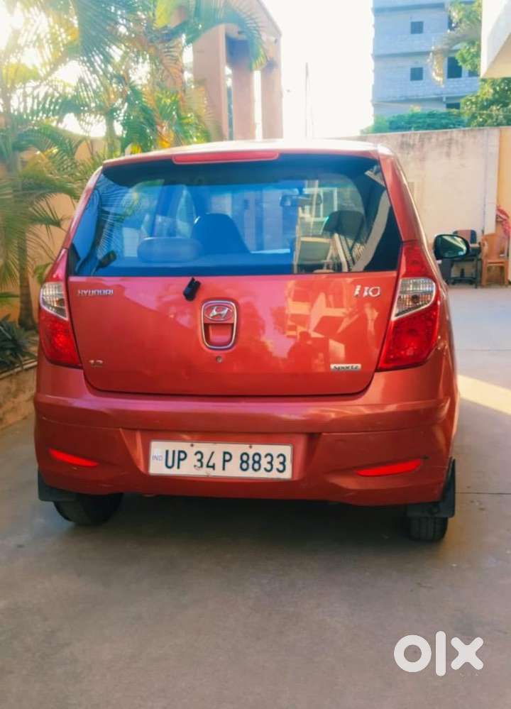Hyundai I10 2010 Petrol Well Maintained