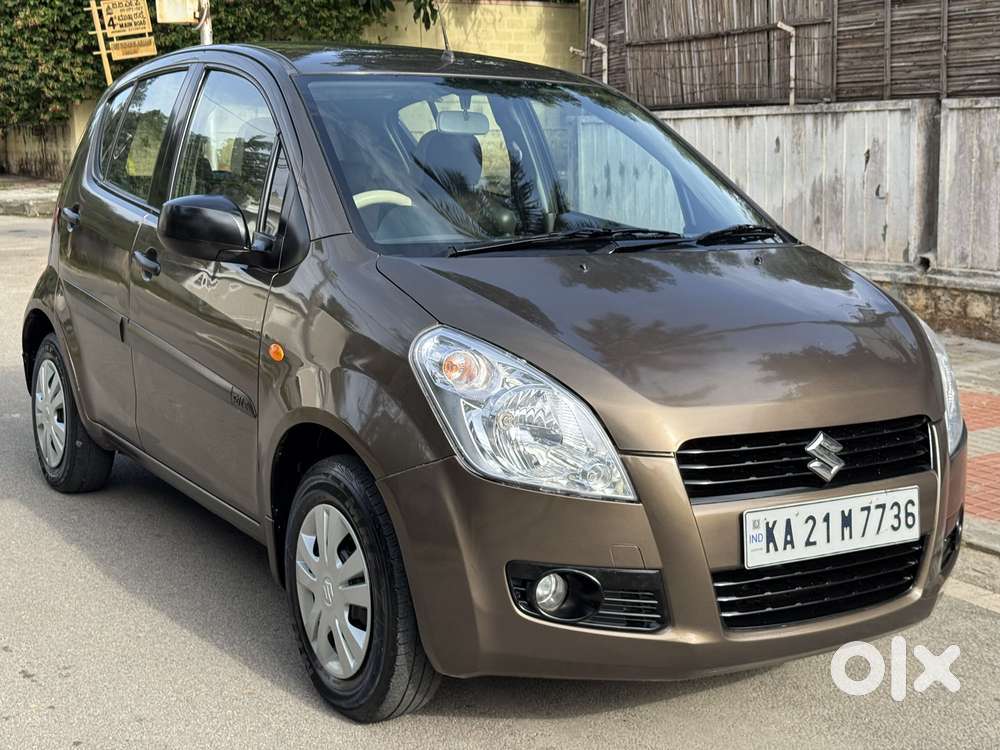 Maruti Suzuki Ritz Vxi (abs) Bs Iv, 2009, Petrol