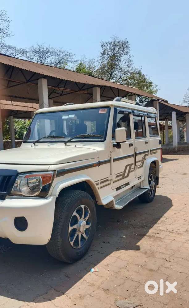 Mahindra Bolero 2015 Diesel 102000 Km Driven Full Maintained Condition