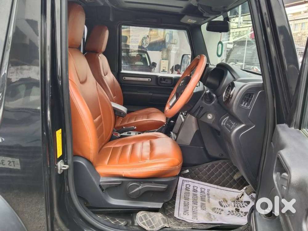 Mahindra Thar Lx Hard Top Diesel Mt 4wd, 2021, Diesel