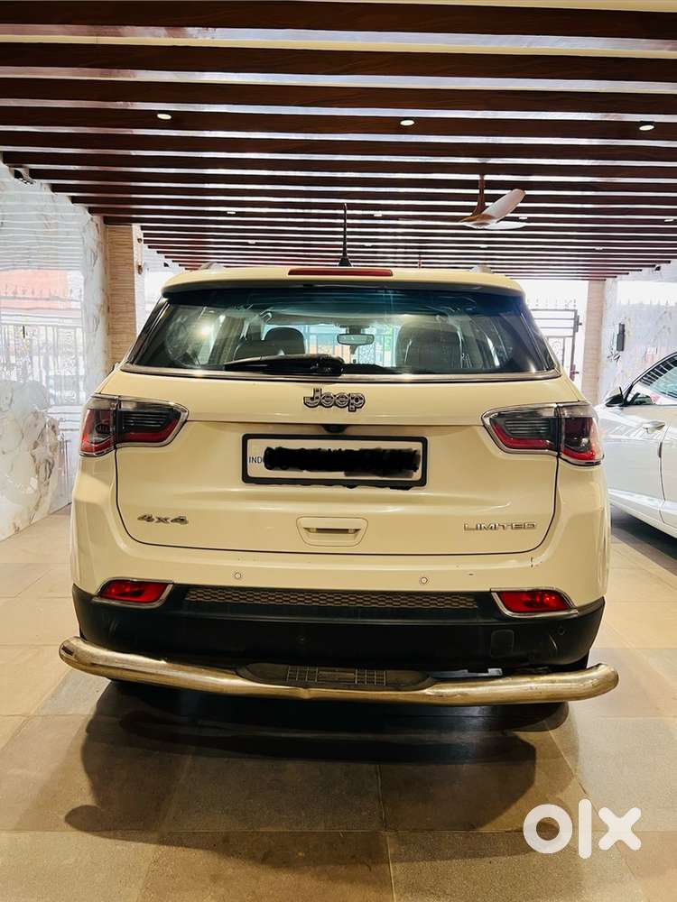 Jeep Compass Diesel Manual 2018