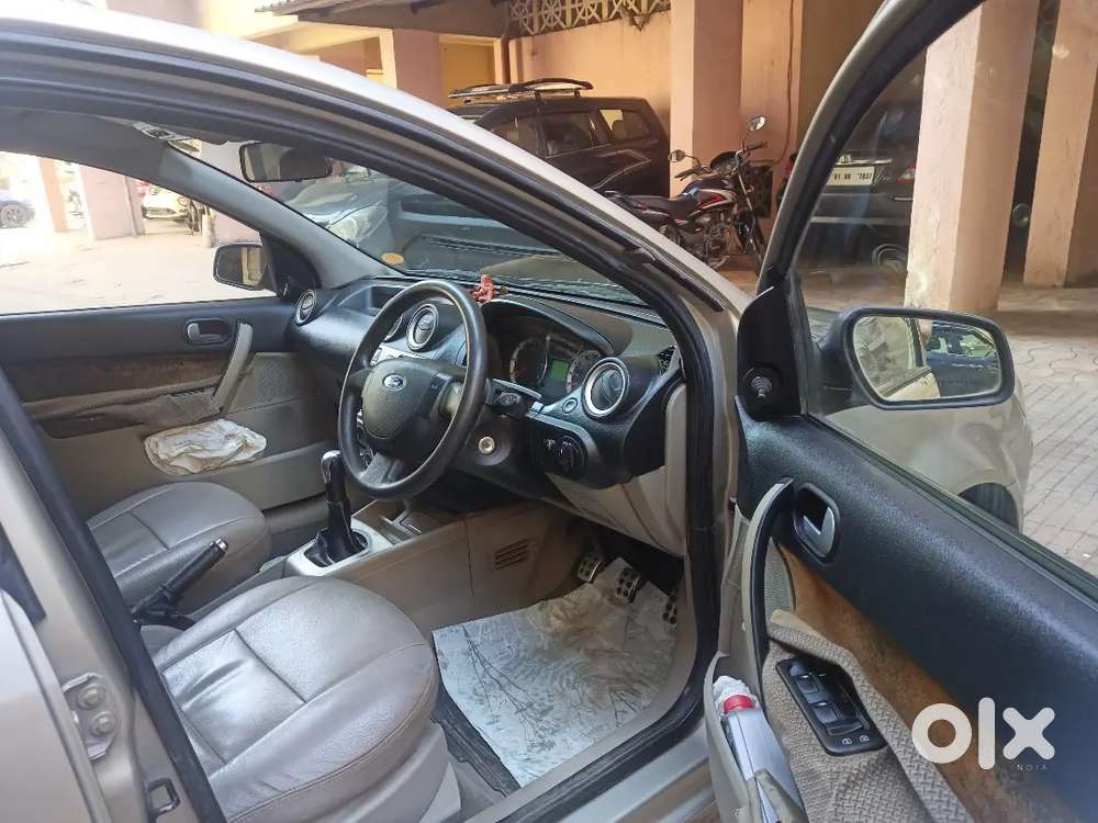 Ford Fiesta Zxi 2006 Petrol Manual
