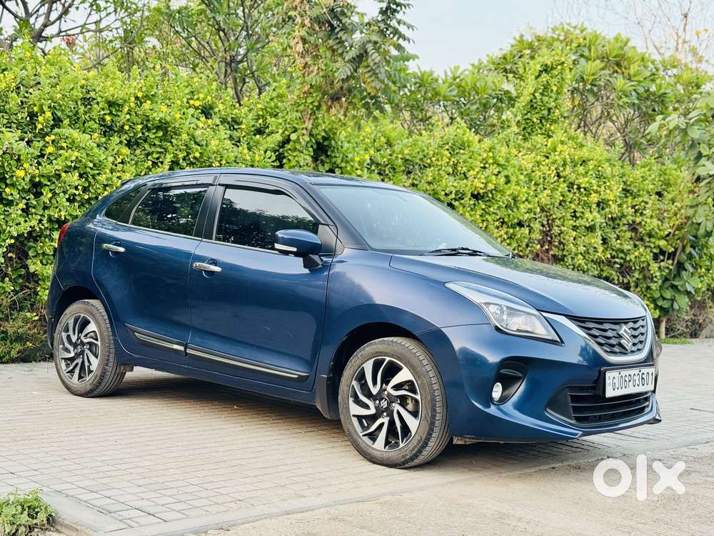 Maruti Suzuki Baleno Zeta, 2021, Petrol