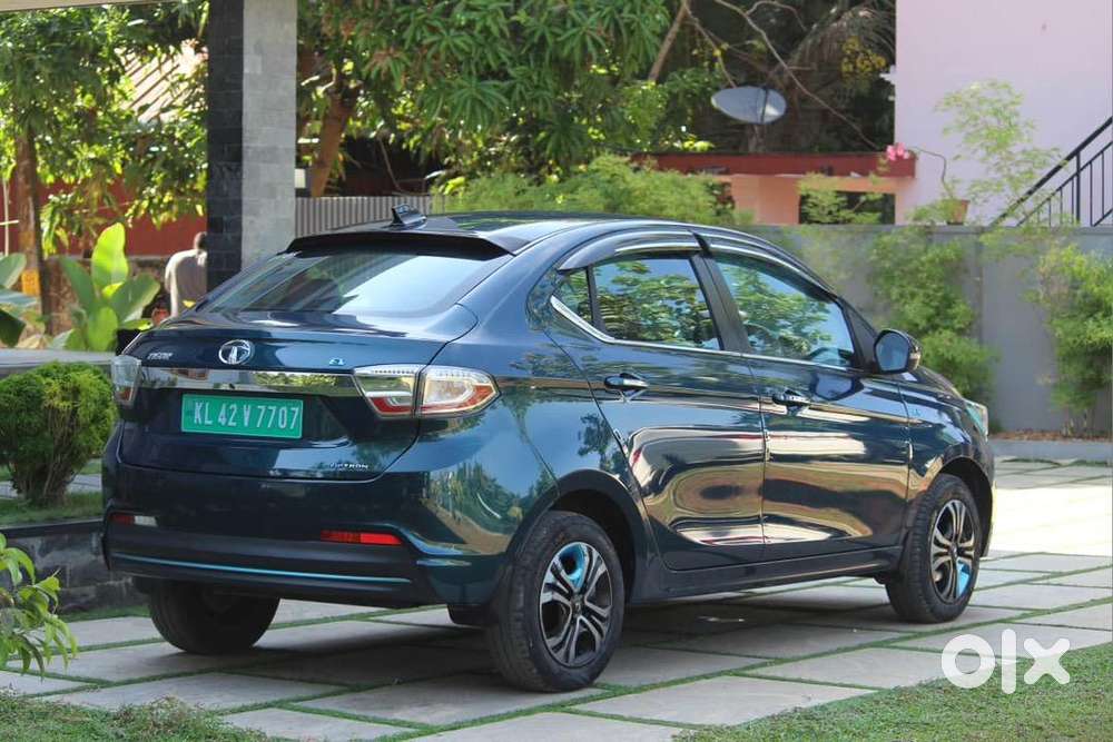 2023 Tata Tigor Ev Xz Plus Electric